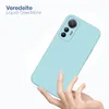 Hülle für Xiaomi 12 Lite Case Cover Bumper Silikon Softgrip Produktbild-Vorschau 5