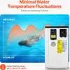 SucceBuy Pompe ? chaleur ?lectrique pour piscine, 3,22 šC Voir les images du produit 3