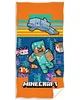 Minecraft Handtuch Strand Summer Badetuch 70x140cm Produktbild-Vorschau 2