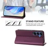 Lederhülle für Samsung Galaxy S26+ Hülle Flip Brieftasche Produktbild-Vorschau 3