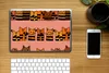 MuchoWow® Laptop Aufkleber Sticker Cover Katzen - Muster - Produktbild-Vorschau 2
