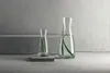 ILIOS Karaffe Ypsilon, Inhalt: 0,25 Liter, /-/ 0,25 + 1/8 l Produktbild-Vorschau 3