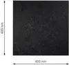 Walteco Podložka antivibrační 600 x 600 x 15 mm Voir les images du produit 3