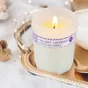 LZQ 4 pièces bougie parfumée set 125g set cadeau femmes Voir les images du produit 5
