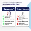 Paremmin Collagen Night Wrapping Mask – Koreanische Produktbild-Vorschau 8