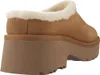 UGG NEW HEIGHTS COZY CLOG Brown Produktbild-Vorschau 3