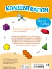Mein Block zum Schulanfang: Konzentration Produktbild-Vorschau 2