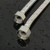 Flexibler Verbindungsschlauch, Edelstahl-Wasserhahn für Produktbild-Vorschau 3