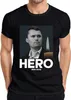 Koszulka męska Charlie Kirk Hero Rest in Peace Republican Podgląd zdjęcia produktu 1