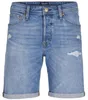 JACK & JONES Herren Jeans-Shorts JJIRICK JJIORIGINAL Shorts Produktbild-Vorschau 7