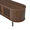 Merax TV Schrank mit 4 Türen aus MDF, TV Lowboard für bis Produktbild-Vorschau 14