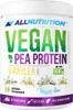ALLNUTRITION Vegan Pea Protein 500g Vanilla Produktbild-Vorschau 1