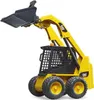 Bruder 02481 - Chargeuse compacte Cat Voir les images du produit 6