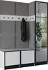 KIER FURNITURE Kleiderschrank EDEN, Schlafzimmer Schrank, Produktbild-Vorschau 1