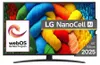 LG NanoCell AI 43NANO81A3A, 109,2 cm (43"), 3840 x 2160 px, Podgląd zdjęcia produktu 1