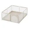 Baby Laufstall, Laufgitter Baby 150x180 cm Krabbelgitter Produktbild-Vorschau 5