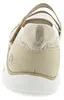 Scarpe da donna Remonte, modello ballerina, colore beige, Anteprima dell’immagine prodotto 5