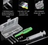 Tonsil Stone Remover Tool LED-Licht Earpick Edelstahl Produktbild-Vorschau 2