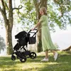 Bergsteiger Nizza 3 in 1 Kinderwagen, Kombikinderwagen Produktbild-Vorschau 9