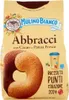 Mulino Bianco Abbracci Biscotti con Cacao e Panna Fresca, Produktbild-Vorschau 2