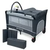 Mobiclinic Baby Reisebett 3 in 1 Changing Table Playpen Podgląd zdjęcia produktu 10