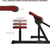 SPORTNOW : Machine à flexion des biceps/triceps avec siège Voir les images du produit 5