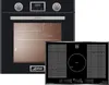 Herd Set/ Kaiser EH 6326 sp / Einbaubackofen+ Produktbild-Vorschau 1
