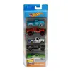 Mattel Hot Wheels Dárková sada 5 kusů Náhled obrázku produktu 86