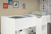 Parisot Hochbett Tom mit Schreibtisch, Schubkästen & Produktbild-Vorschau 14