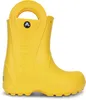 Crocs Handle It Rain, Stiefel, Regenstiefel, Uni, Baby (0 - Produktbild-Vorschau 1