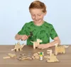 Spielset SES Kreative Dinosaurier Produktbild-Vorschau 9