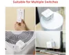Interruttore remoto senza fili SwitchBot-S1 (bianco) Anteprima dell’immagine prodotto 21