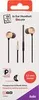 2GO In-Ear Stereo-Headset "Deluxe" - schwarz/gold Produktbild-Vorschau 5