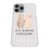 Mr. & Mrs. Panda Iphone 11 Pro Handyhülle Bär und Hase Produktbild-Vorschau 2