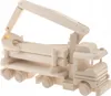 Camion con albero Tatra giocattolo in legno EKO per bambini Anteprima dell’immagine prodotto 1