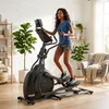 Spirit Fitness Crosstrainer XE295 Black Produktbild-Vorschau 7