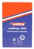 edding 10er 4-300001 Permanentmarker schwarz 1,5 - 3,0 mm Productafbeelding-voorbeeld 5
