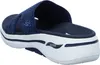 Skechers Mules Pantoletten Damen 31383033353435 Blau 40 EU Produktbild-Vorschau 3