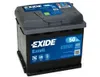 Exide excell  50AH, 450A, 12V, EB500 Náhled obrázku produktu 17