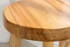 Hocker BALI 45cm Teakholz natur Produktbild-Vorschau 6