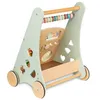 COIL 3-in-1-Kinderwagen aus Holz, Lernspielzeug, Produktbild-Vorschau 6