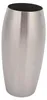Blumenvase aus Edelstahl 304 – multifunktionale, moderne Produktbild-Vorschau 1