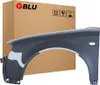 BLU Kotflügel Passend für Audi A4 B6 LX7Z Links Grau Produktbild-Vorschau 1