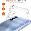 Custodia per Samsung Galaxy A25 5G Anti Shock Mobile Phone Anteprima dell’immagine prodotto 5