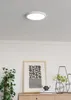 Eglo Plafoniera LED Fueva 6-Z bianco Ø 28 x 3 cm RGB Anteprima dell’immagine prodotto 5