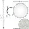 UISEBRT 200W LED Hallenbeleuchtung High Bay - Produktbild-Vorschau 7