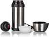 Thermos de voyage PENTA 1,5 l, acier inoxydable Voir les images du produit 4