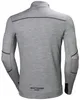 Helly Hansen Thermohemd Lifa Merino Half Zip Grau Größe S Produktbild-Vorschau 2