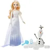 Winter Abenteuer mit Elsa & Olaf | Disney Eiskönigin Frozen Produktbild-Vorschau 2