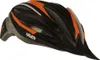HAVEN Fahrradhelm - ENDURANCE LITE - Schwarz/Orange (55–59 Produktbild-Vorschau 5